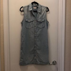 Levi Jean dress